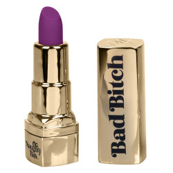 Naughty Bits Vibro lipstick Bad Bitch 7.5cm Violet